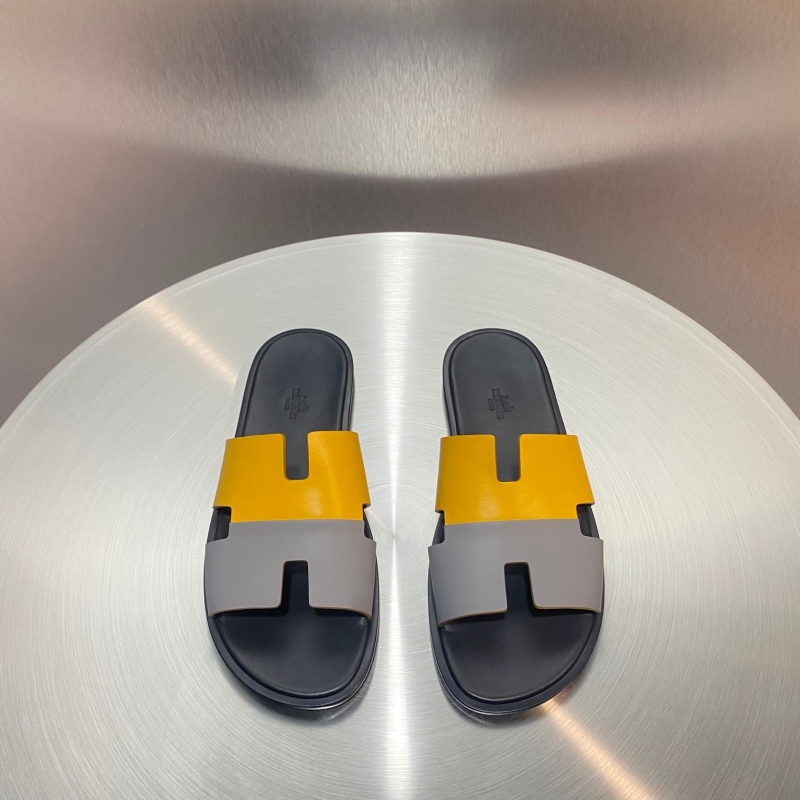 H**mes slippers